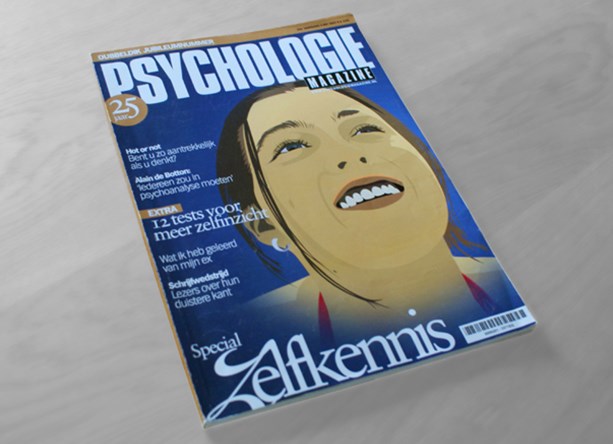 cover Psychologie