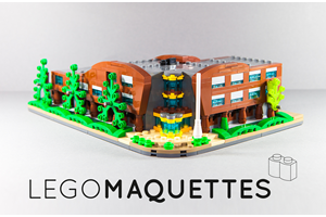 LegoMaquettes