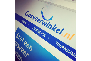 design Gasveerwinkel.nl