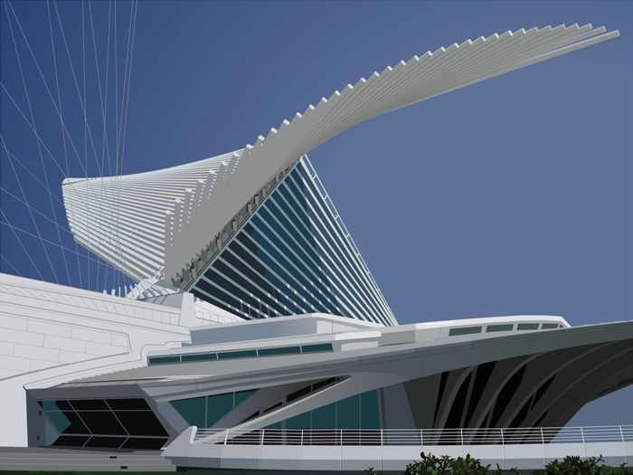 Milwaukee Art Museum