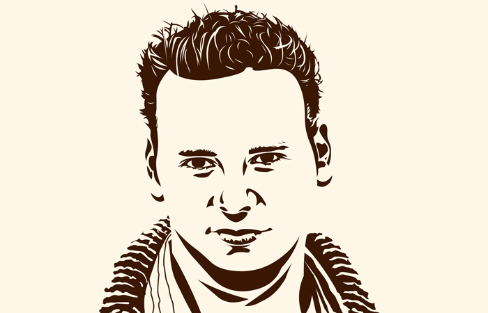 portret