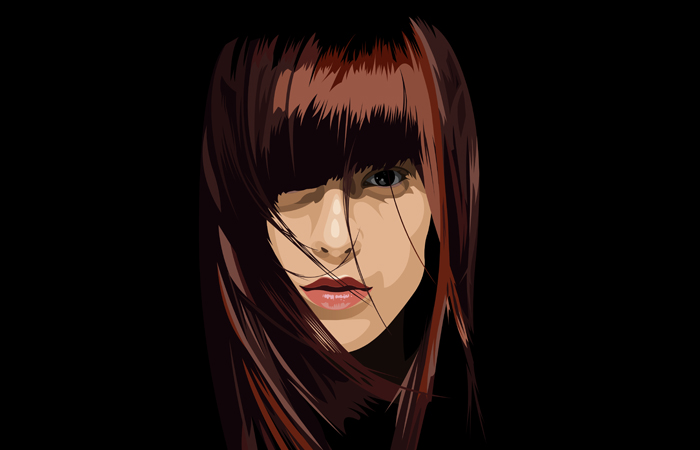 portret