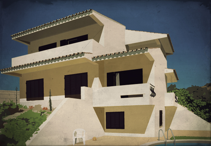Casa da Eira