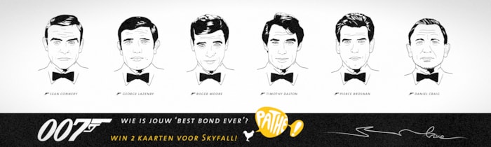 007 James Bond
illustraties