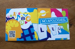 no apologies