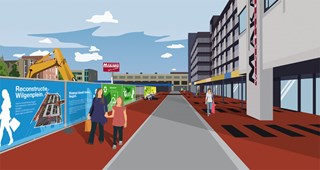 KWS Infra situatieschets