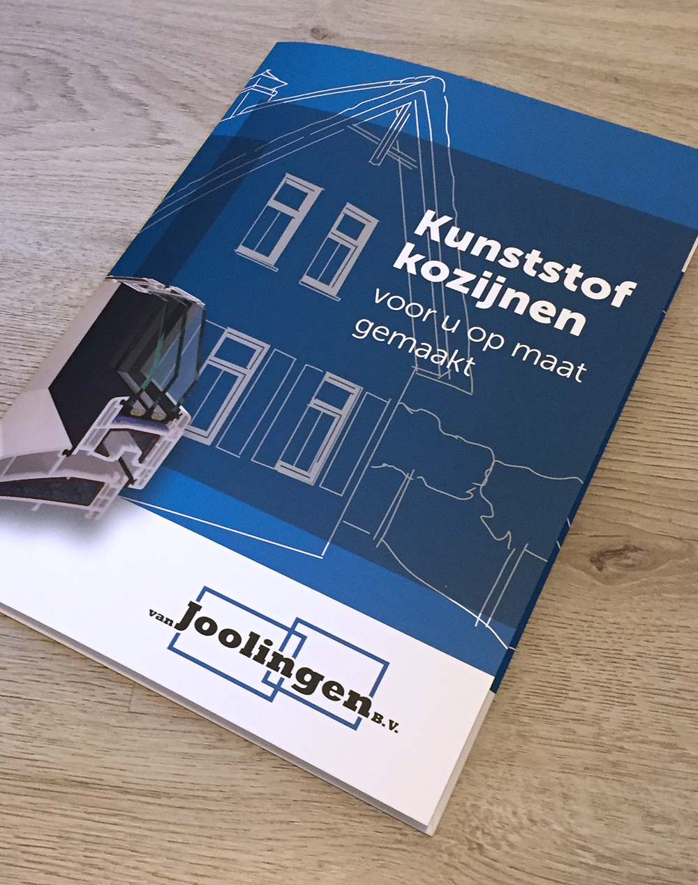 Presentatiemappen Van Joolingen