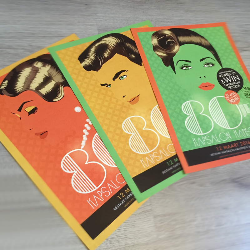 80jr Kapsalon Kamsteeg