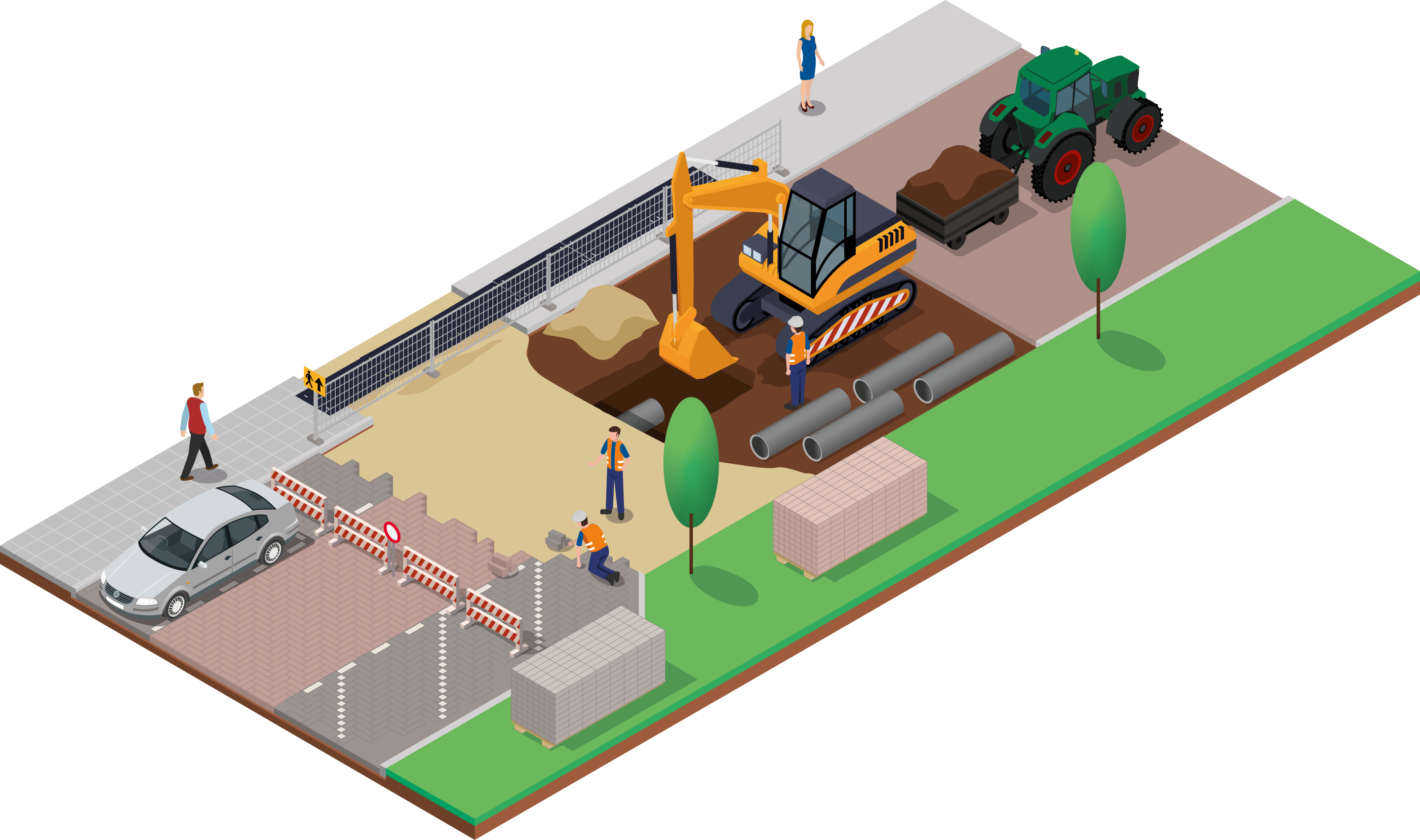 infographic KWS Infra