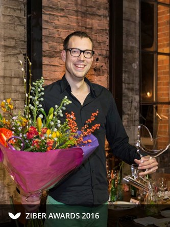 baixo ziber award 2016
