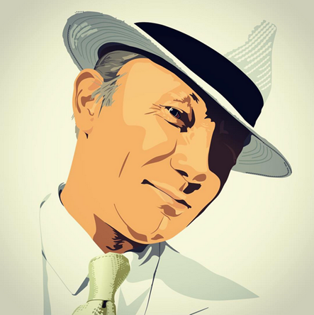 portret illustraties baixo