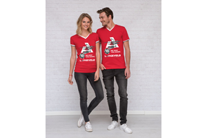 jubileum t-shirts Langeveld Cranes