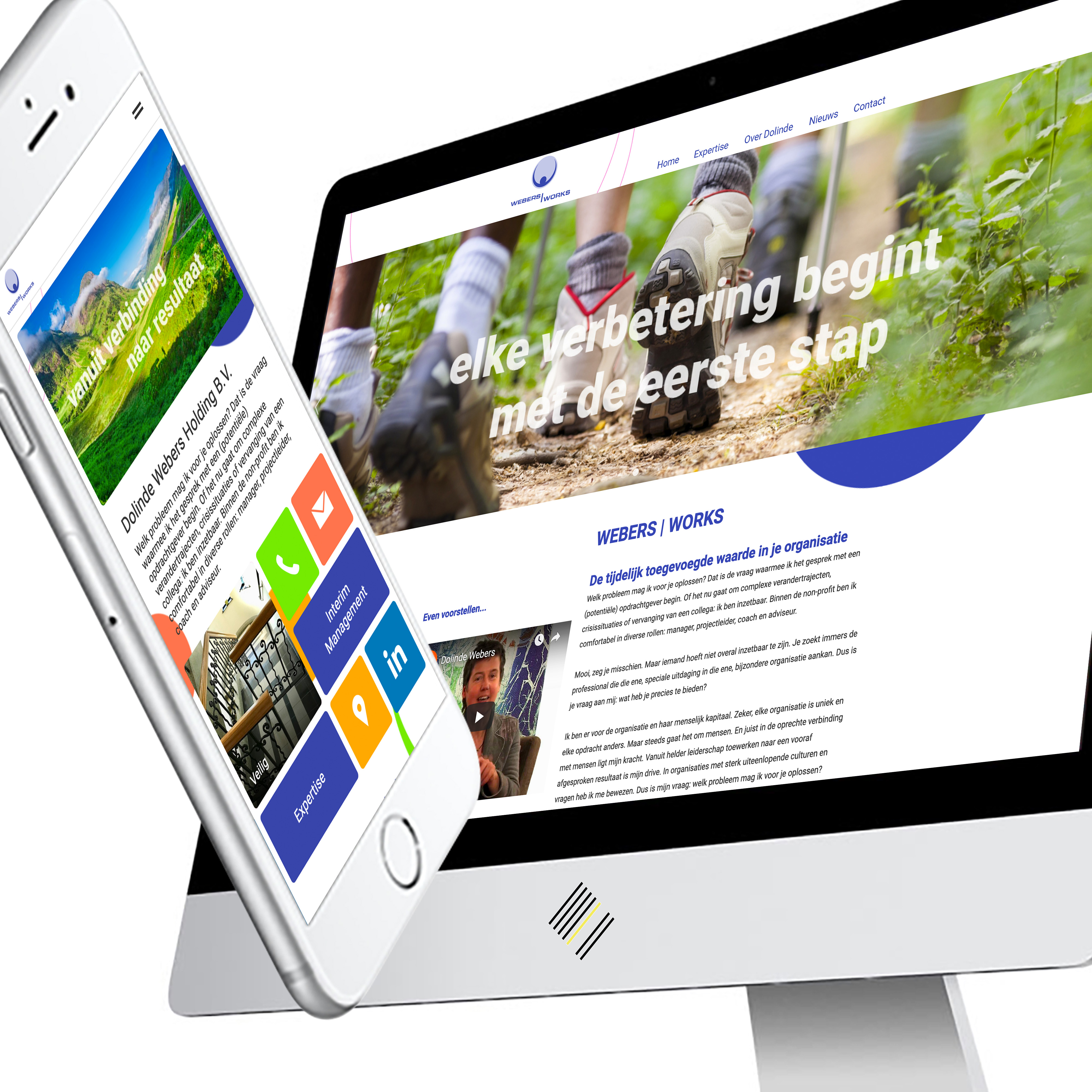 website Webers Works