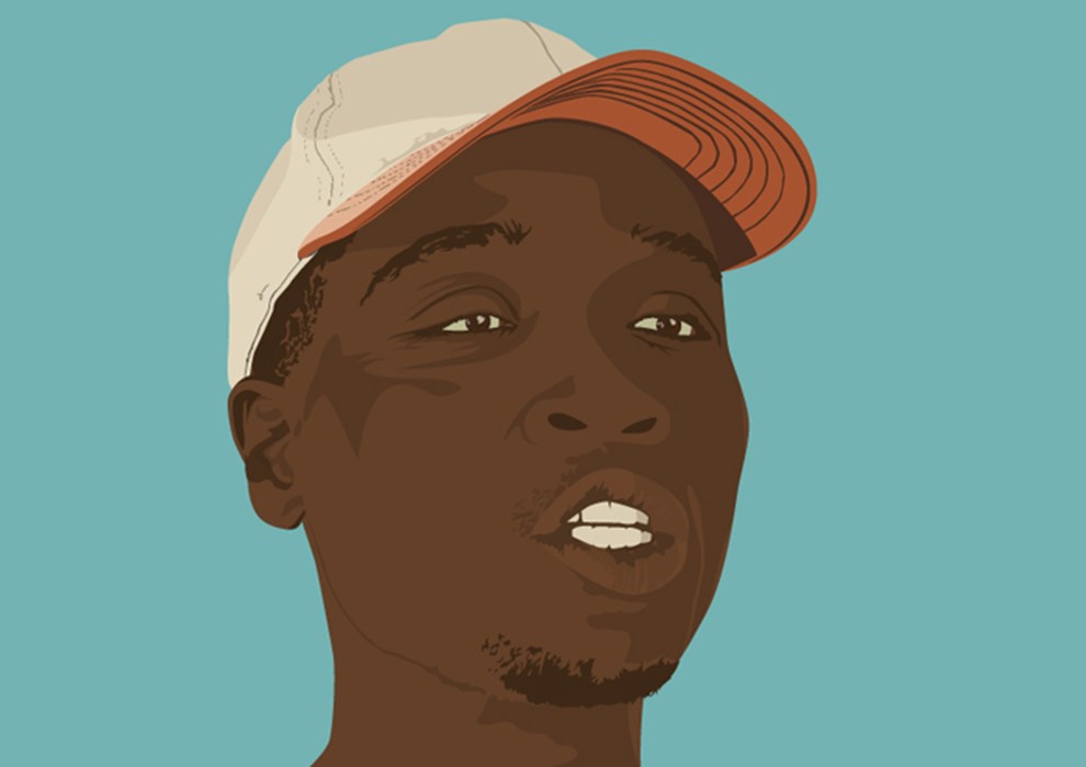 portret