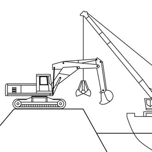 lees meer over illustraties werkwijze grondwerk