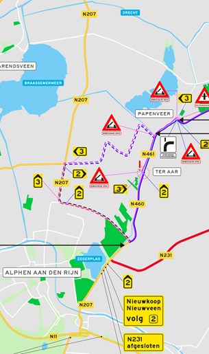 lees meer over overzicht illustraties KWS Infra Rotterdam