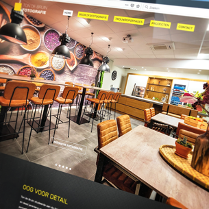 website Ton de Bruin Fotografie