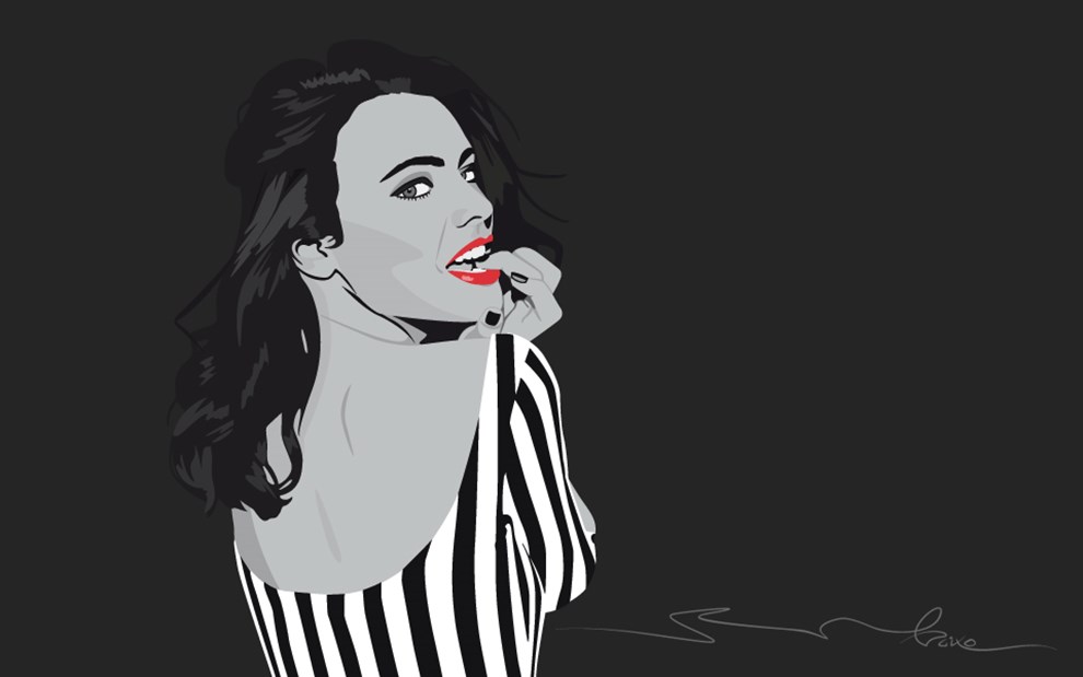 candy illustratie baixo illustraties